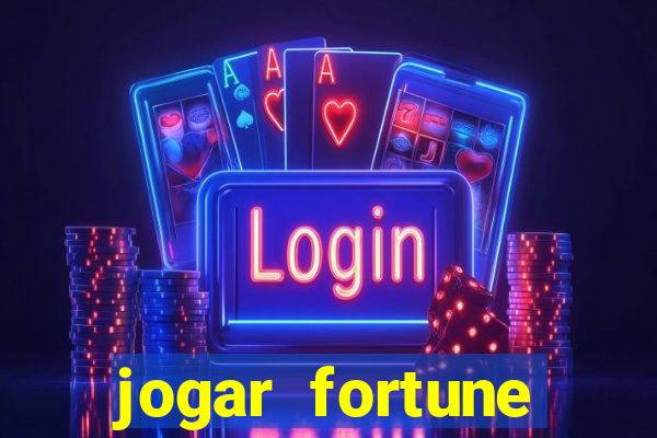 jogar fortune dragon demo